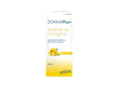 Donna Plus + Aceite de Onagra 150ml