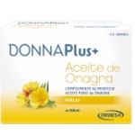 DONNA PLUS+ ACEITE DE ONAGRA 60 PERLAS