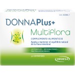 DONNA PLUS+ MULTIFLORA 30 COMPRIMIDOS