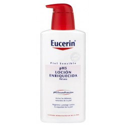 Eucerin Loción Enriquecida Ph5 1000ml