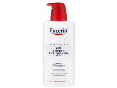 Eucerin Loción Enriquecida Ph5 1000ml