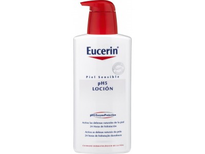 Eucerin Loción Ph5 1000ml