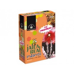 El Naturalista Jalea Real Infantil Apetito 100mg