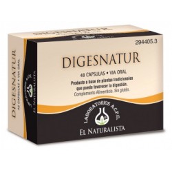 El Naturalista Digesnatur 48 Cápsulas