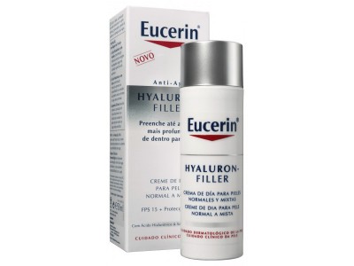 Eucerin Hyalluron Filler Día Piel Normal/Mixta 50ml