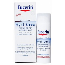 Eucerin Hyal-Urea Crema de Día 50ml