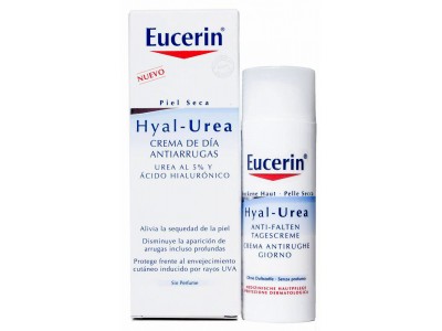 Eucerin Hyal-Urea Crema de Día 50ml