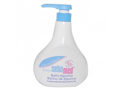 Sebamed Baby Baño Espuma 500ml Sebamed Baby Baño Espuma 500ml