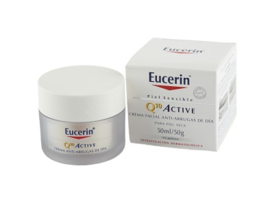 Eucerin Crema Q10 Día 50ml Eucerin Crema Q10 Día 50ml