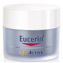 Eucerin Crema Q10 Active Noche 50ml