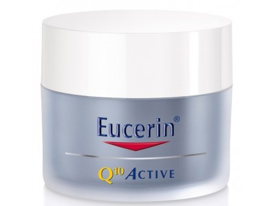 Eucerin Crema Q10 Active Noche 50ml