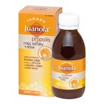 JUANOLA JARABE PROPOLIS SABOR MIEL 150ML