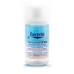 Eucerin Dermatoclean Desmaquillante de Ojos 125ml