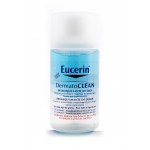 EUCERIN DERMATOCLEAN DESMAQUILLANTE DE OJOS 125ML