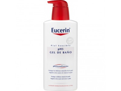 Eucerin Gel de Baño Ph5 1000ml