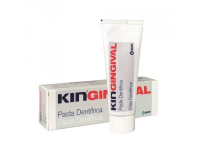 Pasta Dental Kin Gingival 75ml