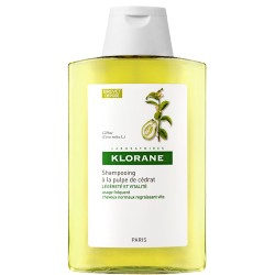 Klorane Champú Cidra 400ml