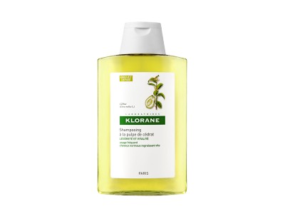 Klorane Champú Cidra 400ml