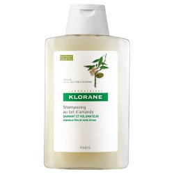 Klorane Champú Leche Almendras 400ml