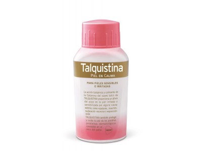 Talquistina Polvo 50g