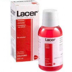 Lacer Colutorio 200ml