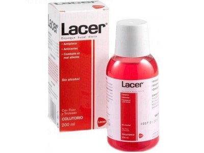 Lacer Colutorio 200ml