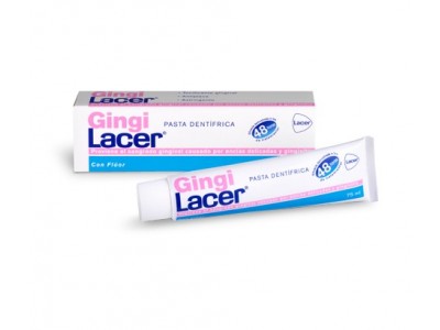 Gingilacer Pasta Dental 75ml Gingilacer Pasta Dental 75ml