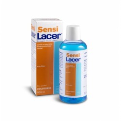 Sensilacer Colutorio 500ml