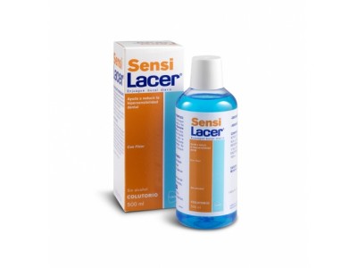 Sensilacer Colutorio 500ml Sensilacer Colutorio 500ml