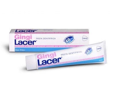 Gingilacer Pasta Dentifrica 150ml Gingilacer Pasta Dentifrica 150ml
