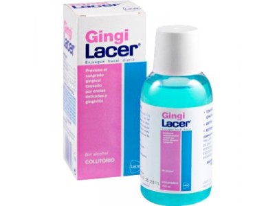 Lacer Gingilacer Colutorio 200ml