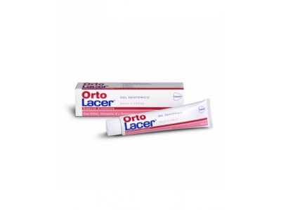 Ortolacer Gel Dental Fresa 75ml Ortolacer Gel Dental Fresa 75ml