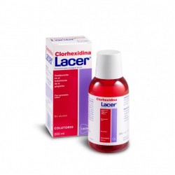 Lacer Colutorio Clorhexidina 200ml