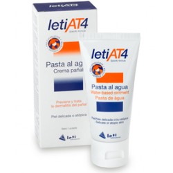 Leti At-4 Pasta al Agua 75g