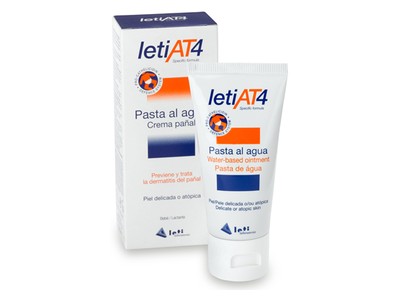 Leti At-4 Pasta al Agua 75g