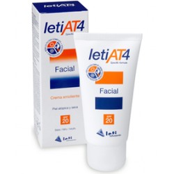 Leti At-4 Facial SPF20 50ml