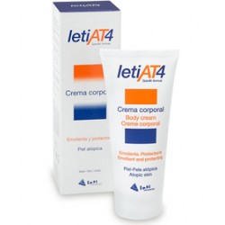 Leti At-4 Crema 200ml