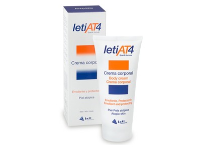 Leti At-4 Crema 200ml