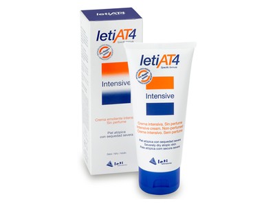 Leti At-4 Intensive Crema 100ml Leti At-4 Intensive Crema 100ml