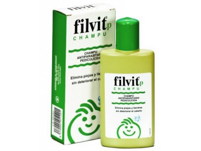 Filvit P Champú 100ml Filvit P Champú 100ml