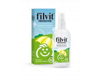 Filvit Protector Repelente de Piojos 125ml