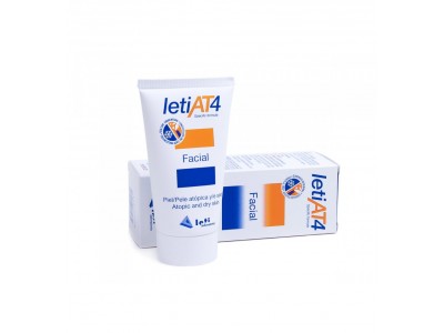 Leti At-4 Facial 50ml