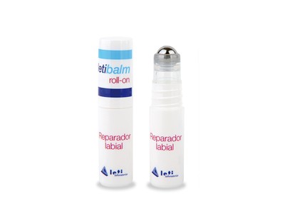 Letibalm Roll-On Fashion Reparador Labial 4ml