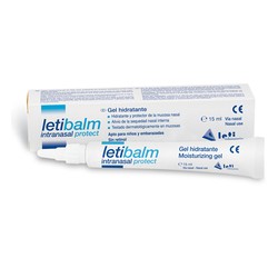 Letibalm Intranasal Protect Gel Hidratante 15ml