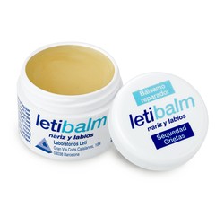 Letibalm Protector Labial Tarro 10ml