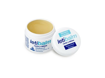 Letibalm Protector Labial Tarro 10ml