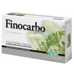 Finocarbo Plus 20 Cápsulas