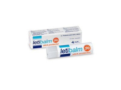 Letibalm Stick Protector SPF20 Letibalm Stick Protector SPF20