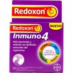 REDOXON INMUNO4 14 SOBRES GRANULADO SABOR NARANJA