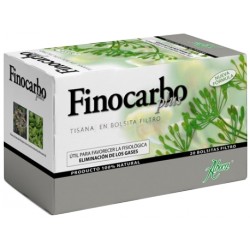 Finocarbo Plus Tisana 20 Bolsitas